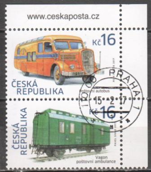 0914 + 0915 ZD senkrecht ● - 2017